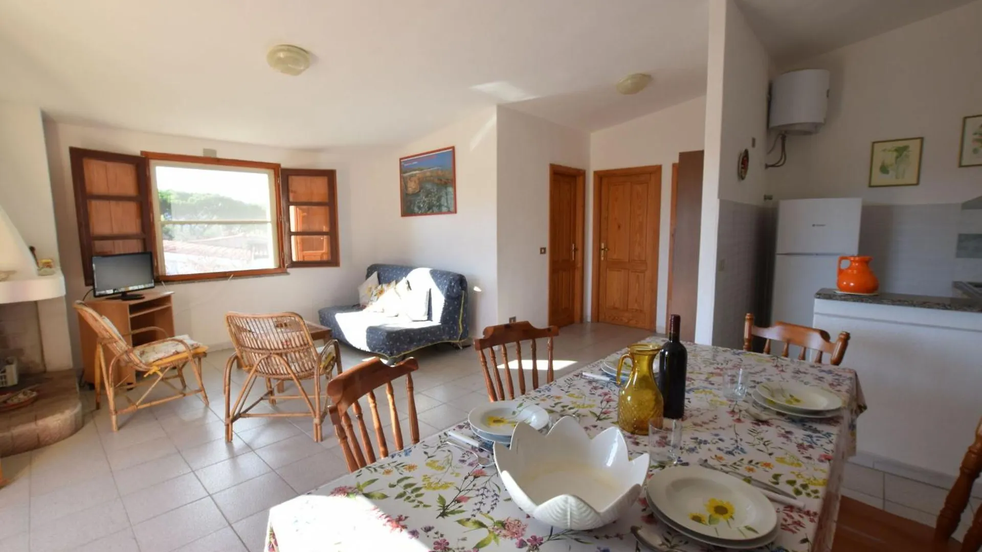 Casa San Giovanni Ac Near The Beach 0*, San Giovanni (Nuoro) Italy