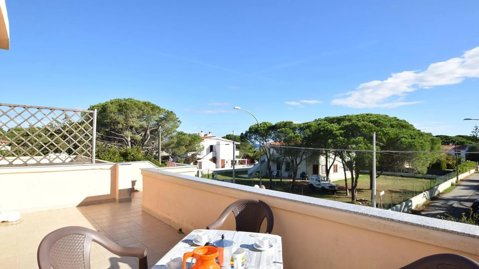 Casa San Giovanni Ac Near The Beach 0*, San Giovanni (Nuoro)